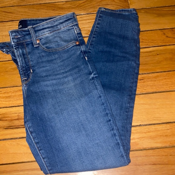 NWOT Gap legging skimmer jeans - Picture 2 of 4